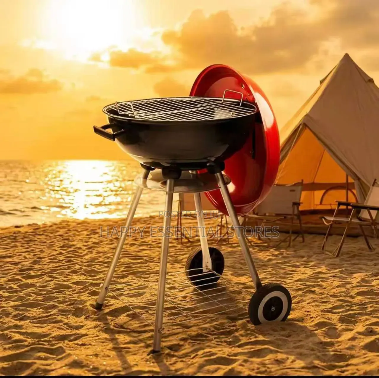 18 Inches Barbecue Grill