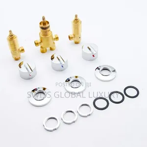 Jacuzzi Mixer Accessories