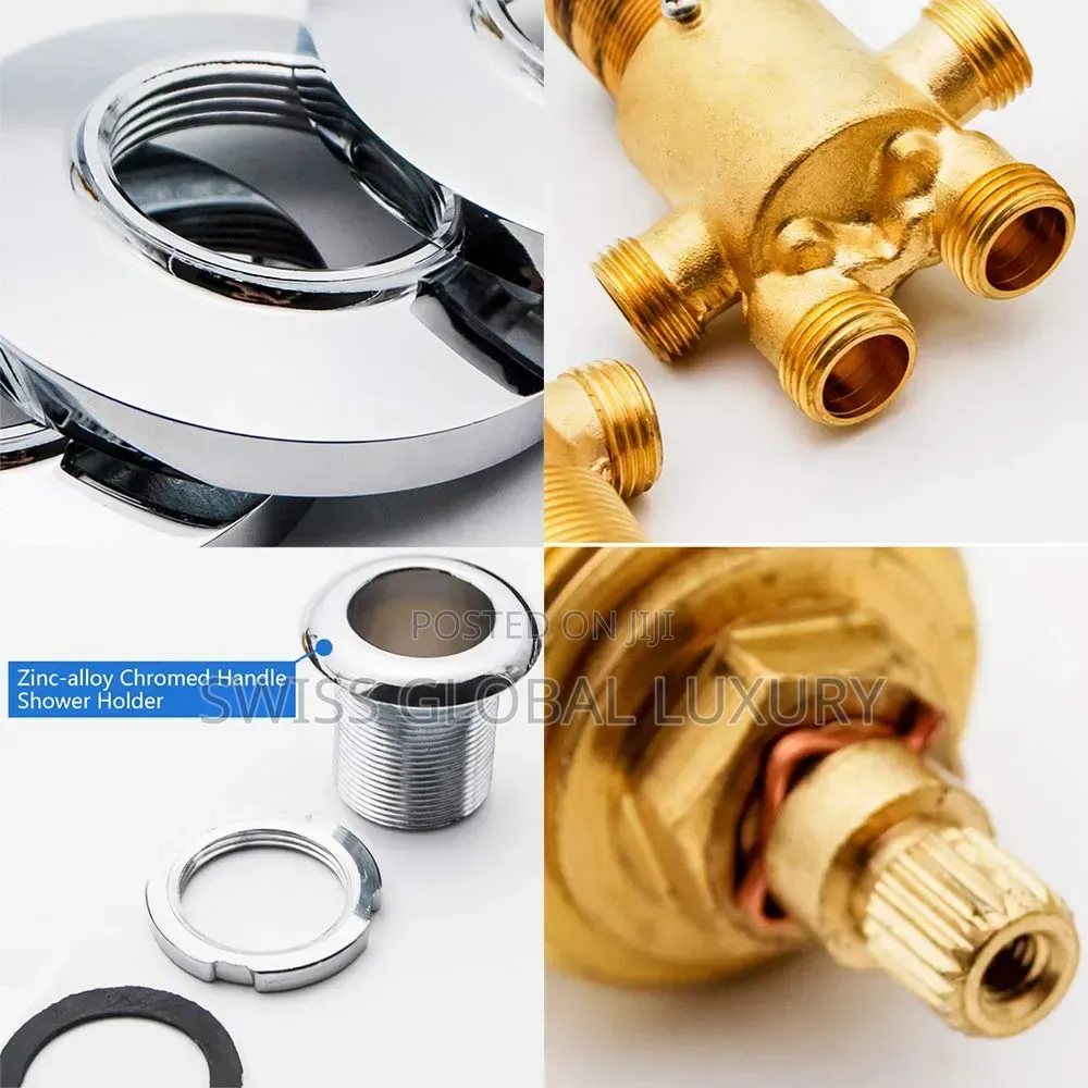 Jacuzzi Mixer Accessories