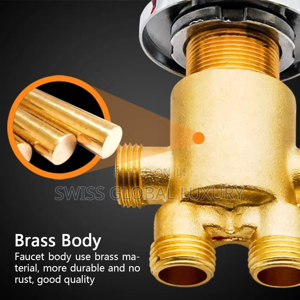 Jacuzzi Mixer Accessories