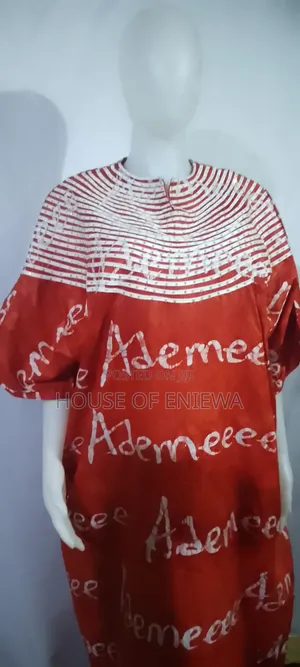 Ayinke Adire Gown
