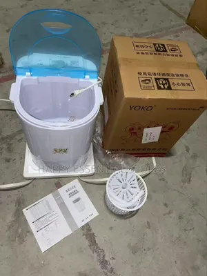 4.5kg Washing Machine 
₦