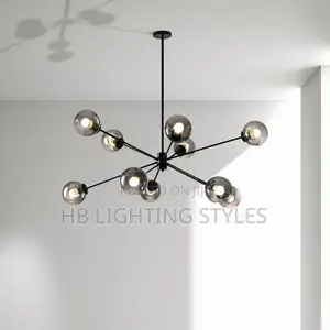 Bedroom Decor Pendant Lamp
