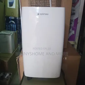 Optimea 10l Dehumidifer (Auto Restart)