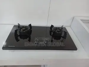 Polystar Built-in 2 Burner Gas Cooker
