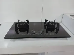 Polystar Built-in 2 Burner Gas Cooker