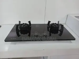 Polystar Built-in 2 Burner Gas Cooker