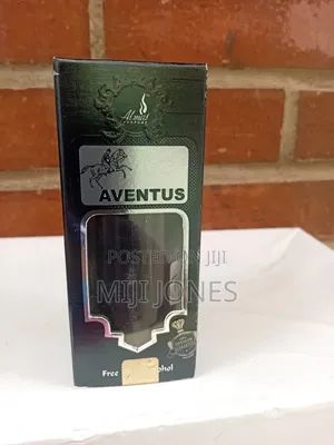 AVENTUS - 48HR Long Lasting Perfume Oil 100ml