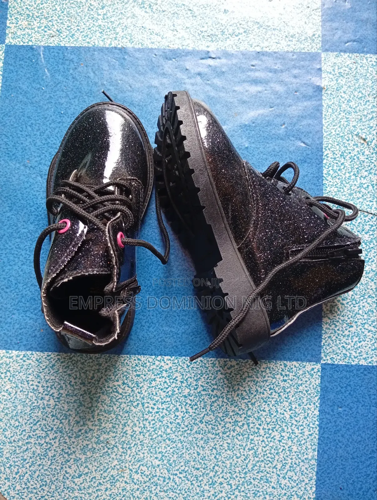 Girl Short Boot
