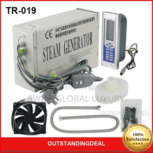 Spa Steam Generator for Shower Room
