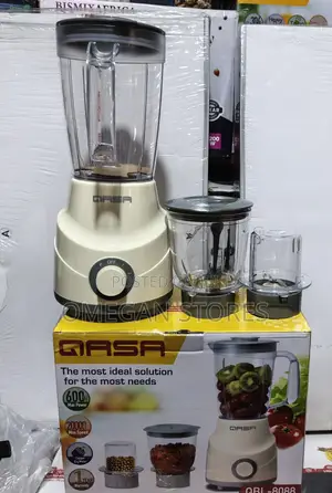 Qasa Blender3-N-1 Multi Blender
