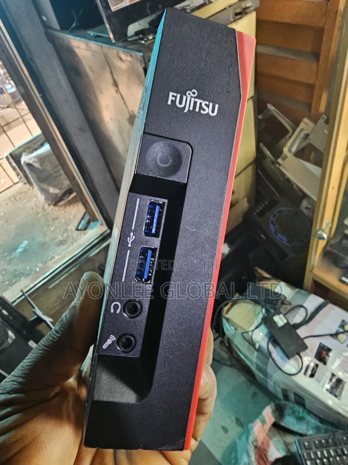 Desktop Computer Fujitsu Futro S740 4GB SSD 128GB