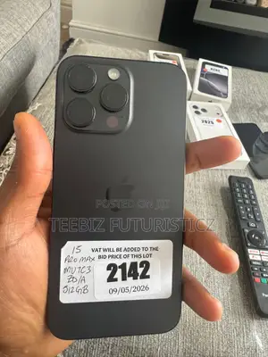 Apple iPhone 15 Pro Max 256 GB Gray