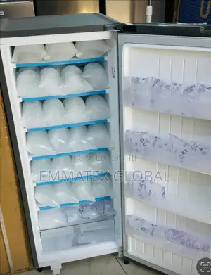 LG Refrigerator Upright Freezer 6 Step