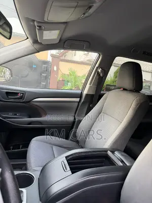 Toyota Highlander 2015 Blue