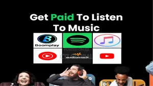 Play Music and Get Paid