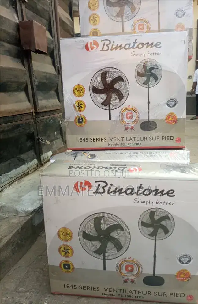 Original Binatone 1845 Fan