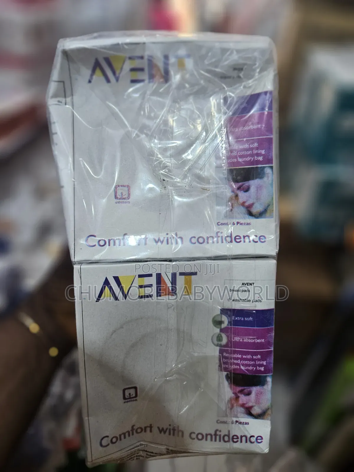 Washable Breast Pad