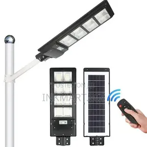 Solar Streetlight 800w 8eyes Aio Led Intelligent