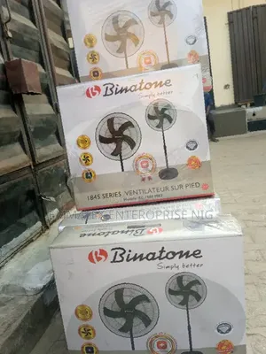 Binatone 1845 Standing Fan