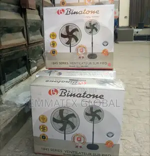 Binatone 1845 Standing Fan
