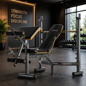 Commercial Weight Bench