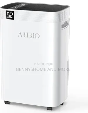 ARIBIO 20l/Day Dehumidifier for Home
