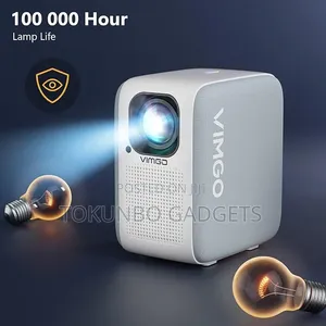 Vimgo 1080p Native Portable Projector