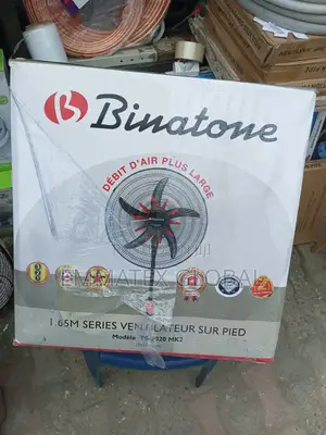 Mk 2020 Binatone Fan Standing Fan