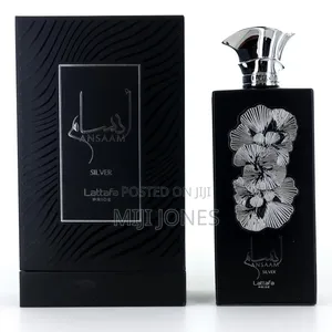 Lattafa Pride Ansaam Silver EDP 100ml