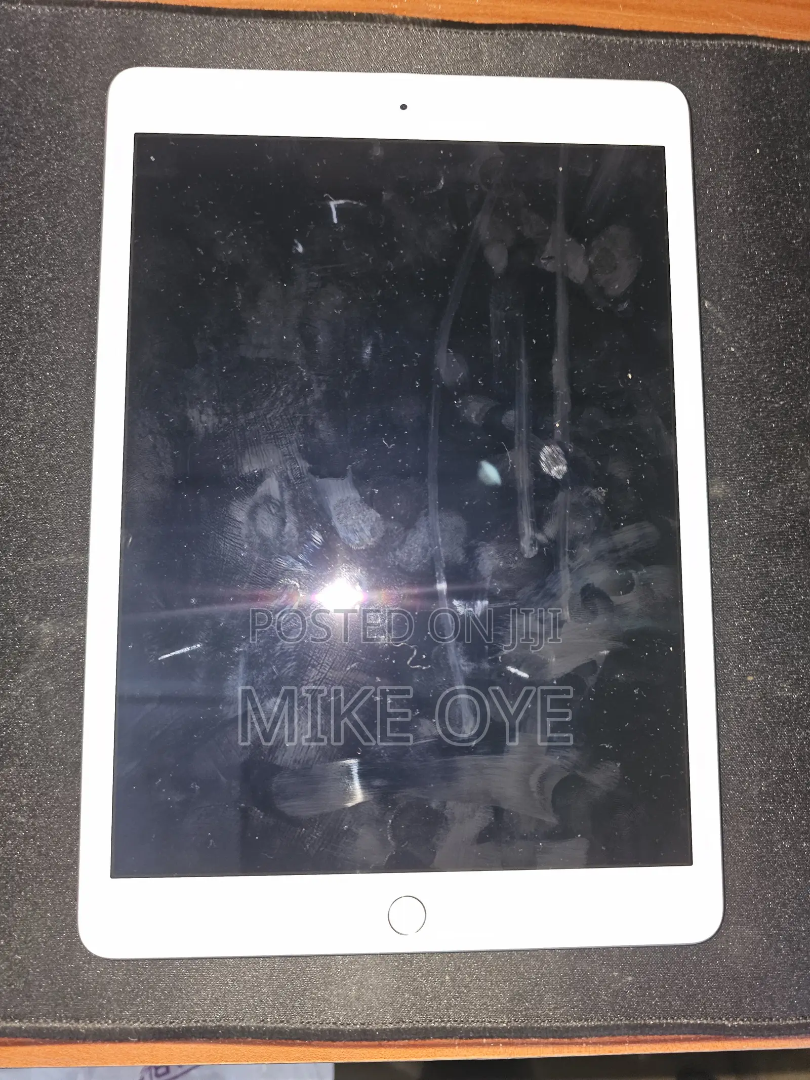 Apple iPad Pro 9.7 (2016) 32 GB Silver