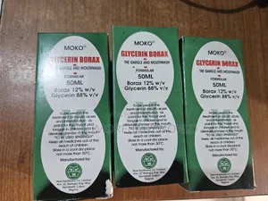 Moko Glycerin Mouth Wash