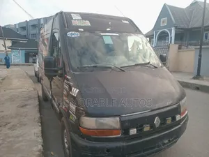 Renault 10 2005 Black