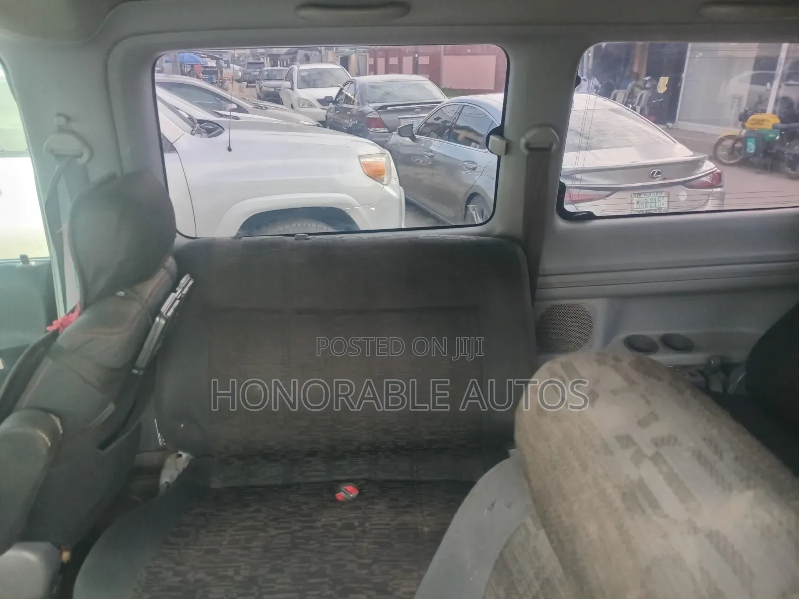 Toyota Noah 2008 Silver