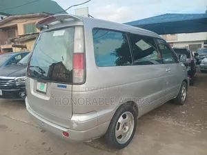 Toyota Noah 2008 Silver