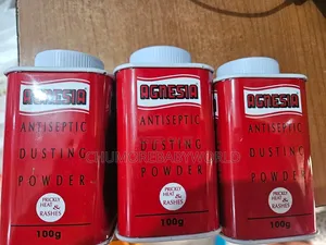 Agnesia Antiseptic Powder