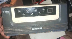 Luminous 1.5Kva Inverter 24V