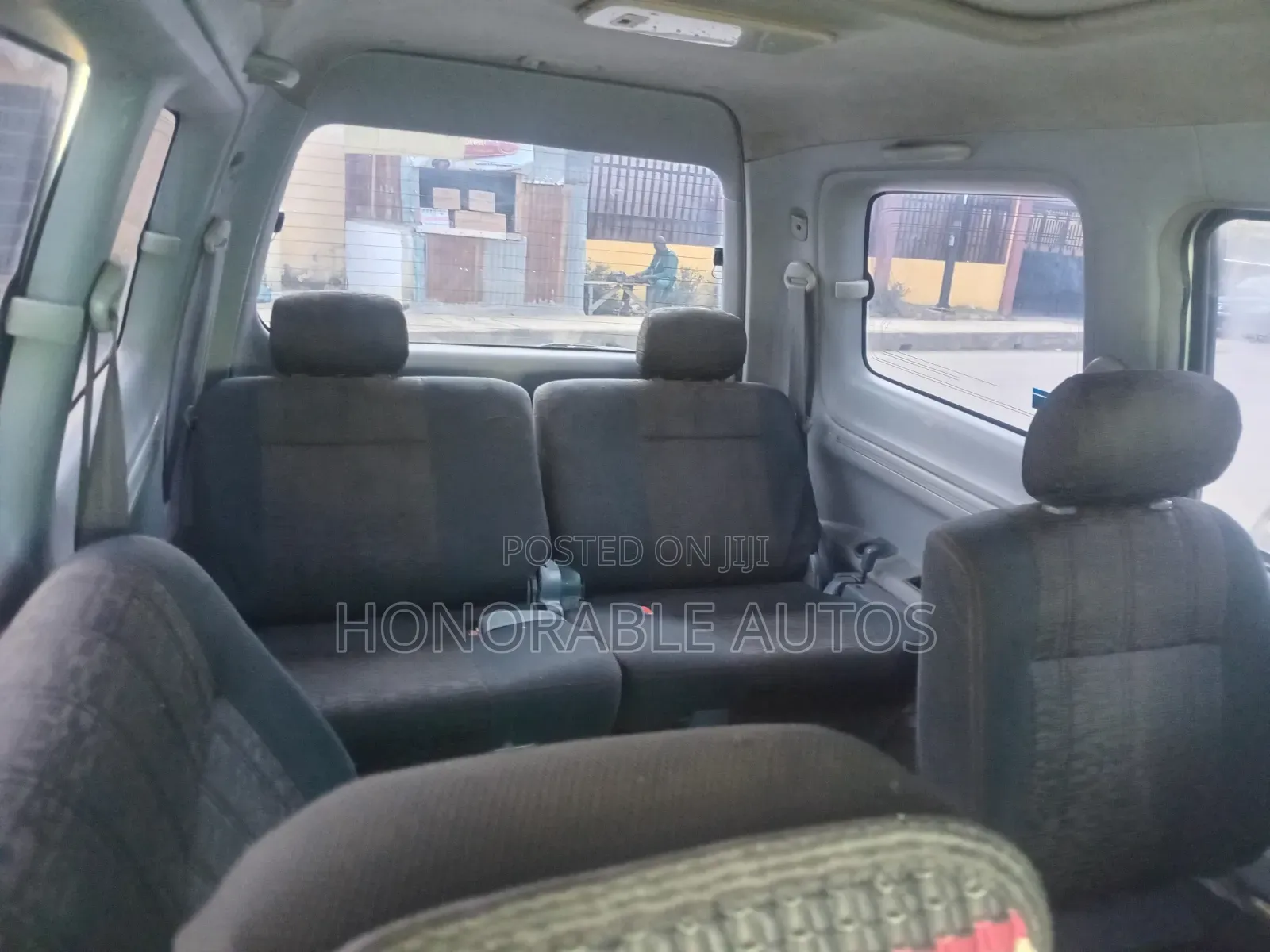 Toyota Noah 2008 Silver