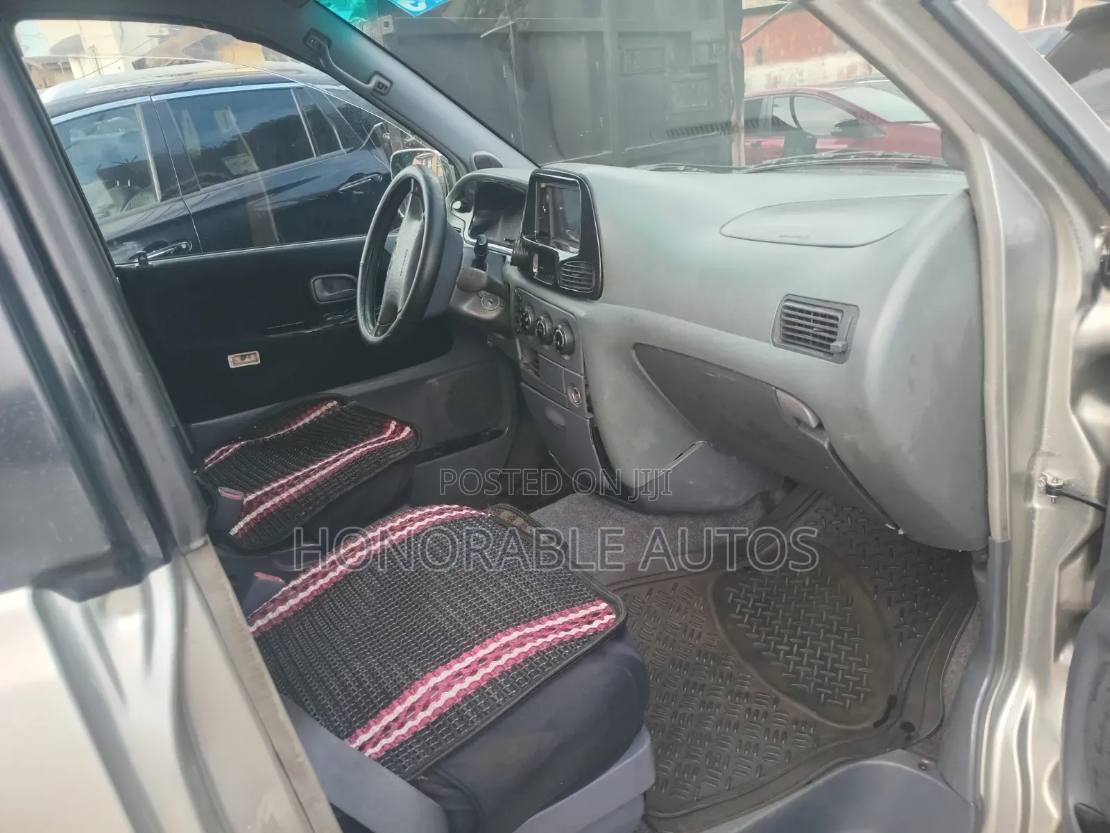 Toyota Noah 2008 Silver