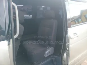 Toyota Noah 2008 Silver