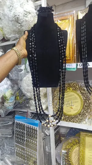 3 Strand Quality Bead