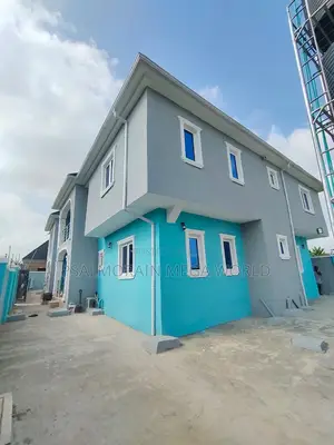 2bdrm Block of Flats in Isokan Estate, Akobo for rent