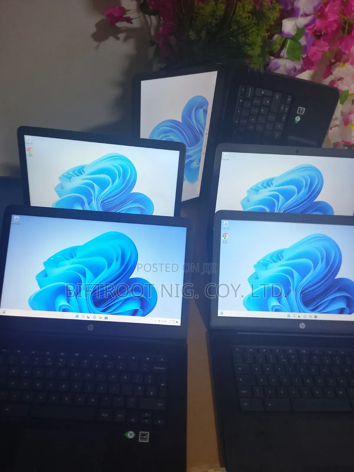 Laptop HP Chromebook 14 G5 4GB Intel SSD 32GB