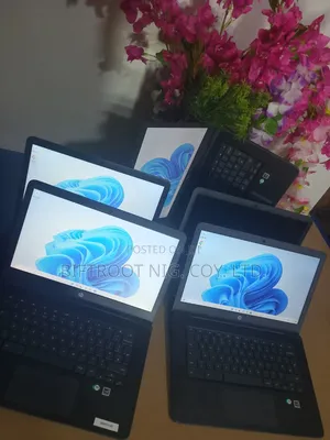 Laptop HP Chromebook 14 G5 4GB Intel SSD 32GB