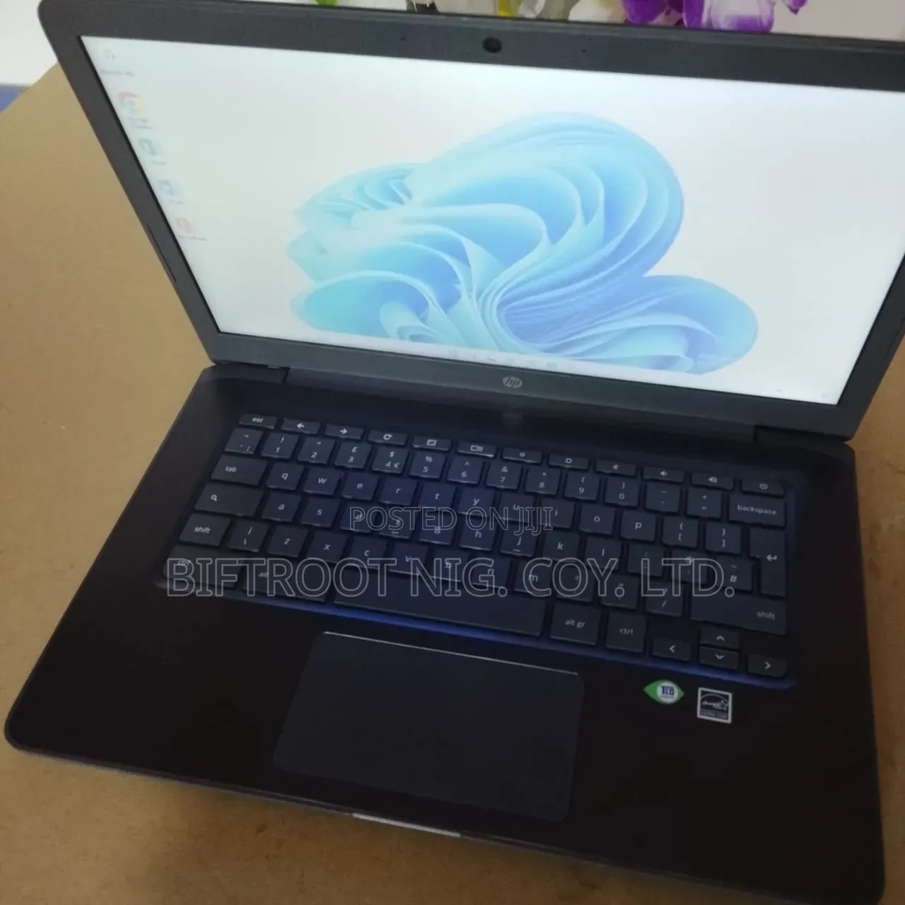 Laptop HP Chromebook 14 G5 4GB Intel SSD 32GB