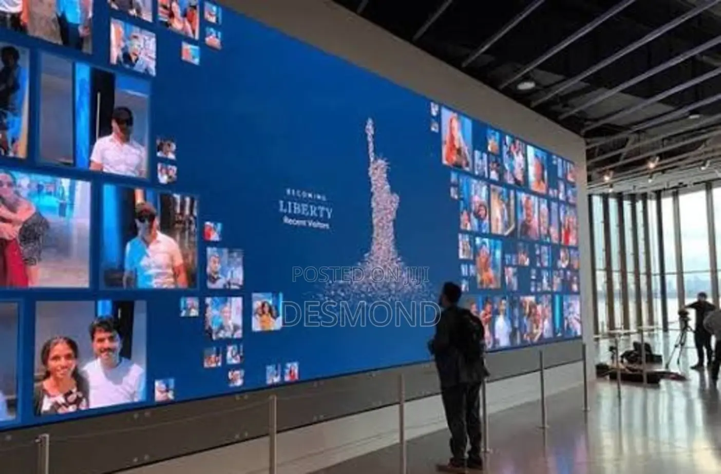 Professional LED Display, Event Technology Live Streaming Solutions