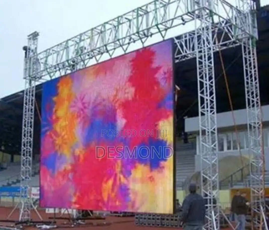 Professional LED Display, Event Technology Live Streaming Solutions