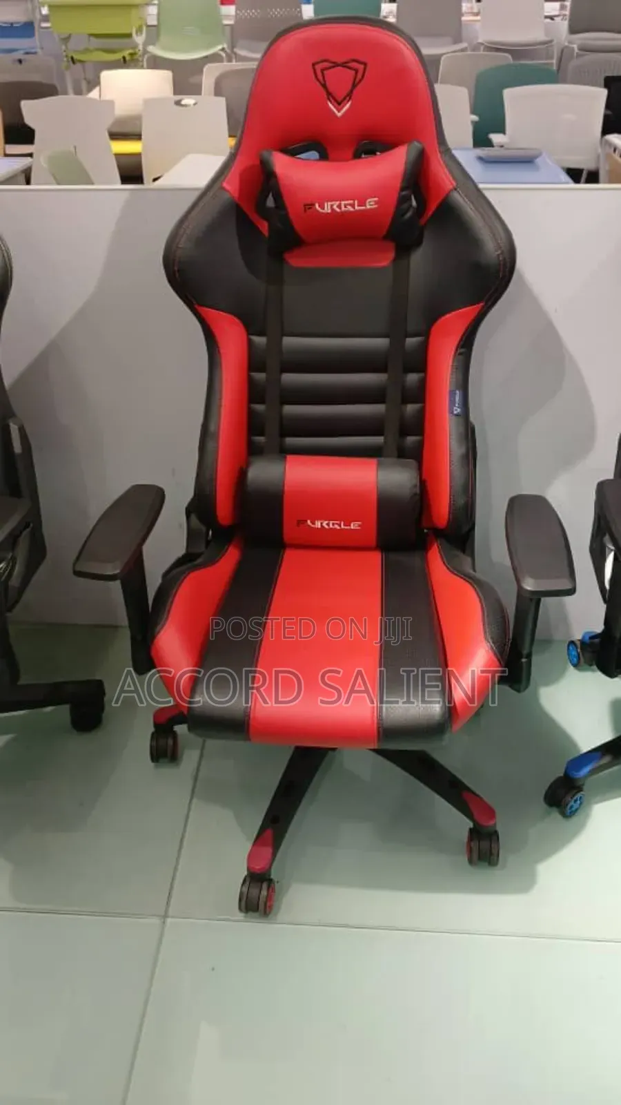 Executive Gaming Chair