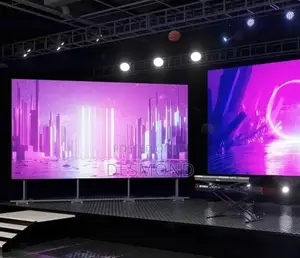 Professional LED Display, Event Technology Live Streaming Solutions
