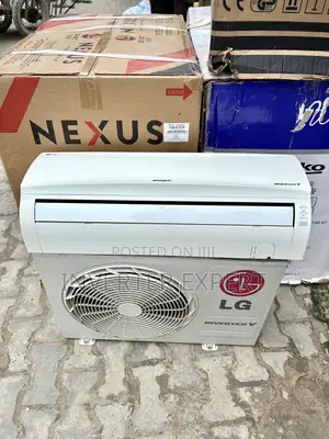 LG Inverter v 1hp